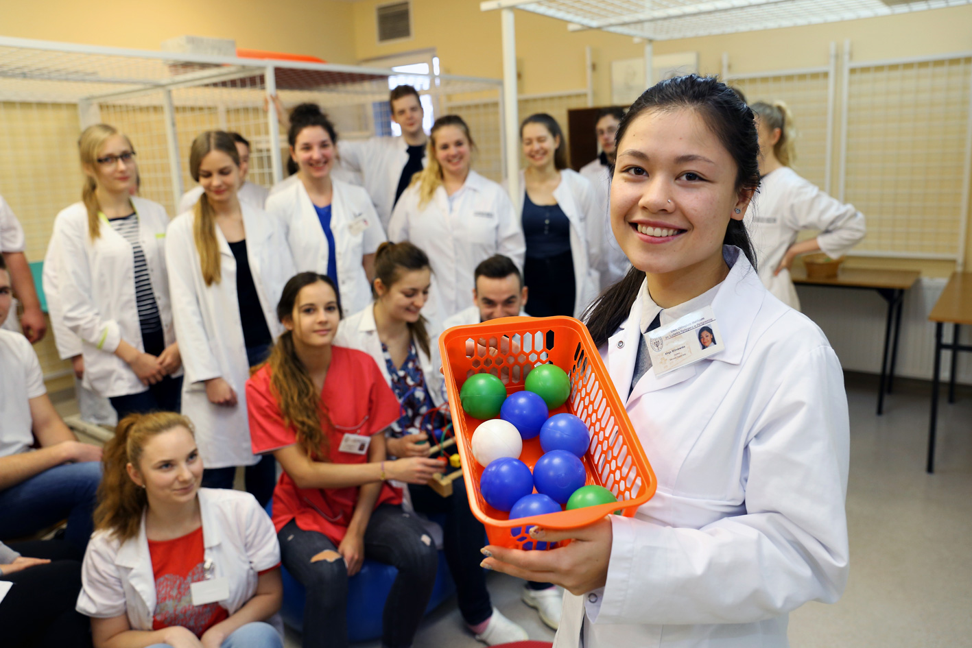FIZJOTERAPIA – STUDIA II STOPNIA – Rekrutacja CM UMK